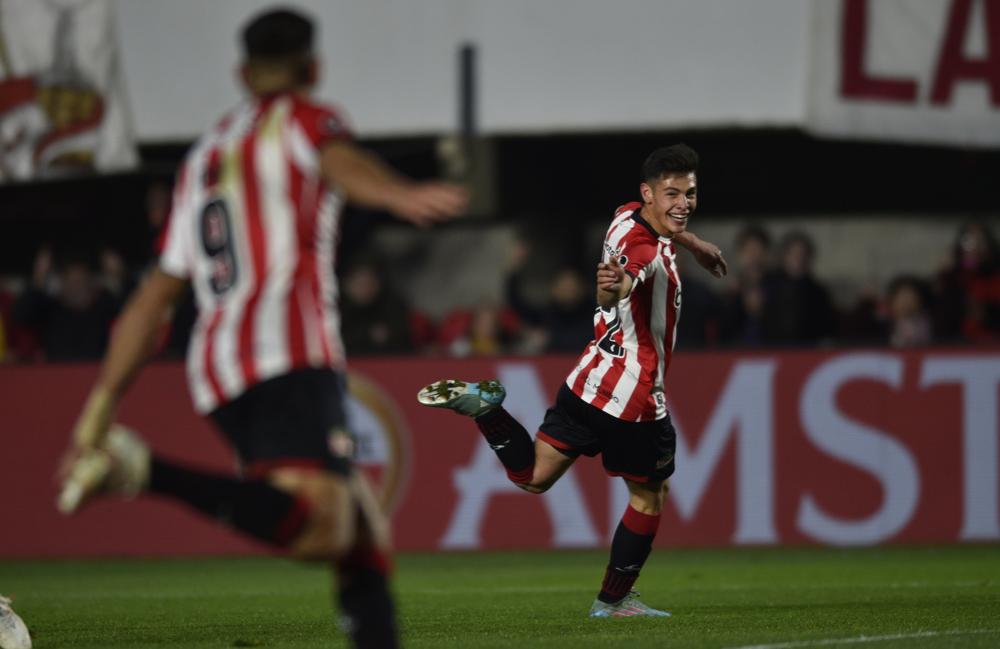 Libertadores Estudiantes