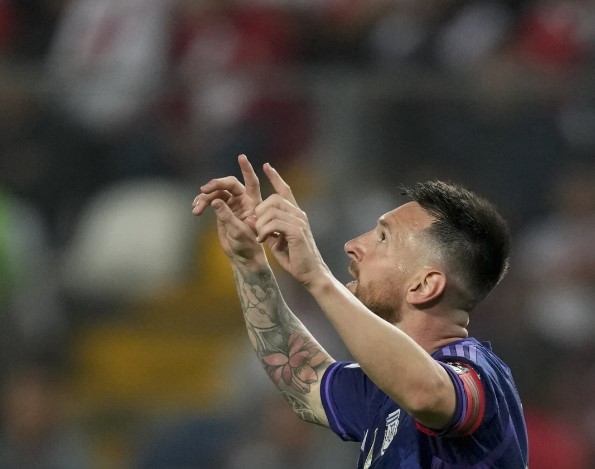 Lio Messi
