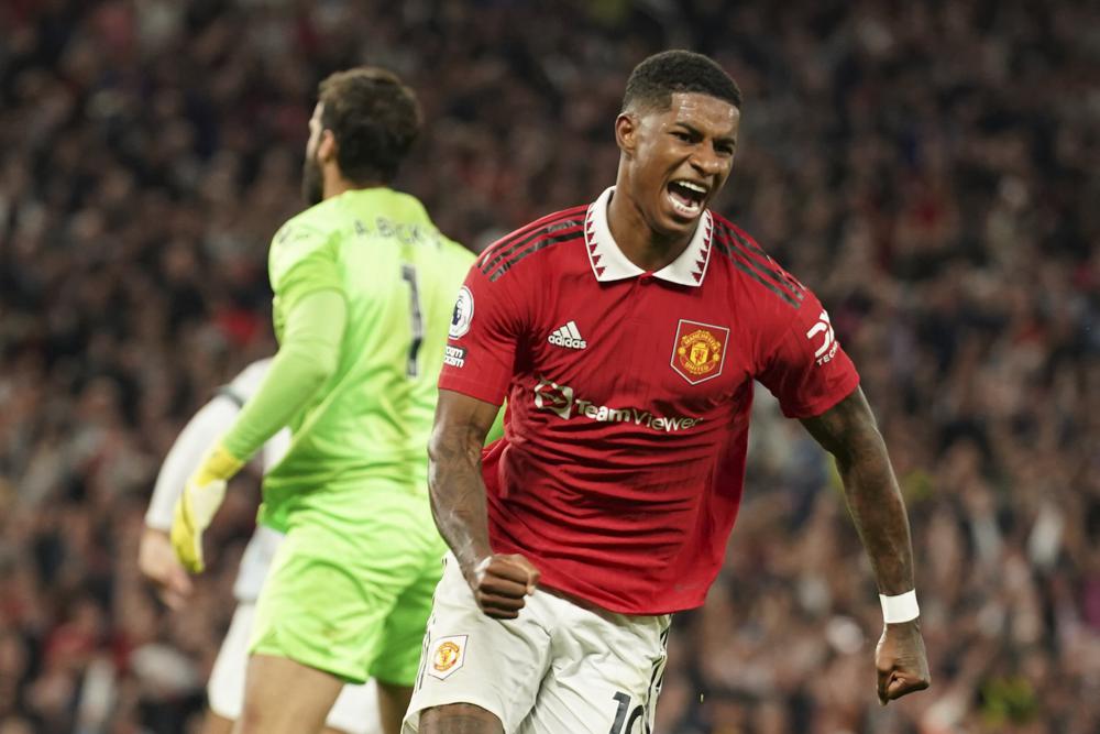 Man United vence