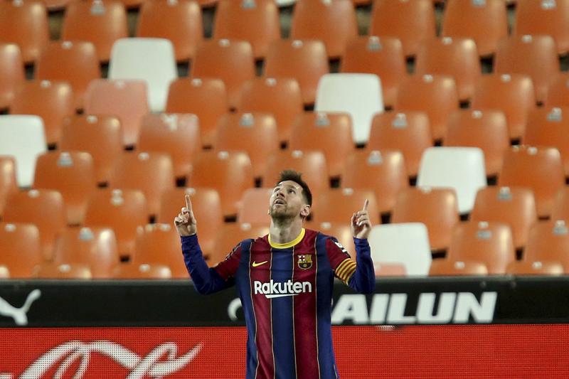 Messi Mantiene