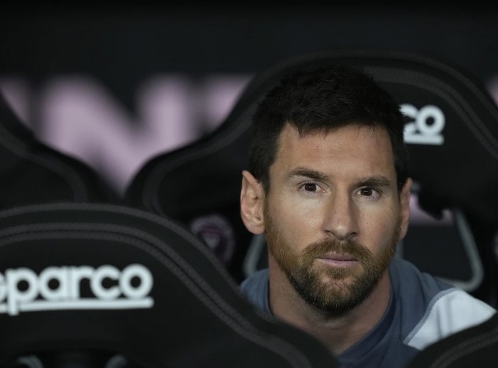 Messi dudoso