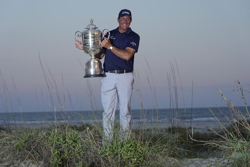 Mickelson