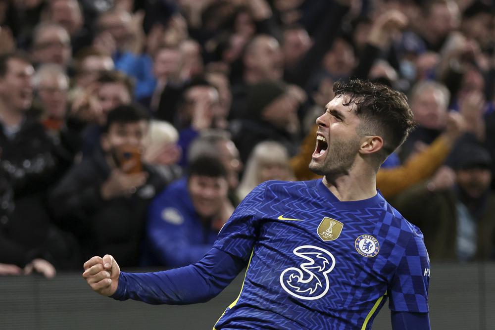 Pulisic