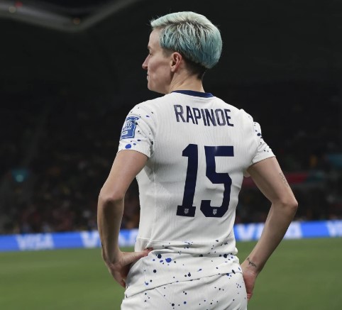 Rapinoe