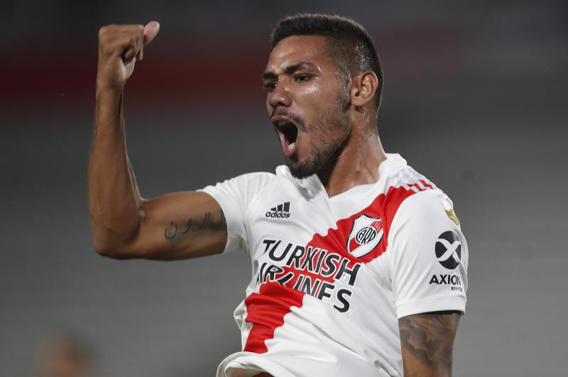 River gana