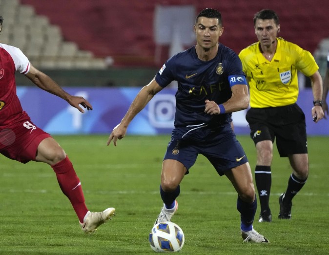 Ronaldo