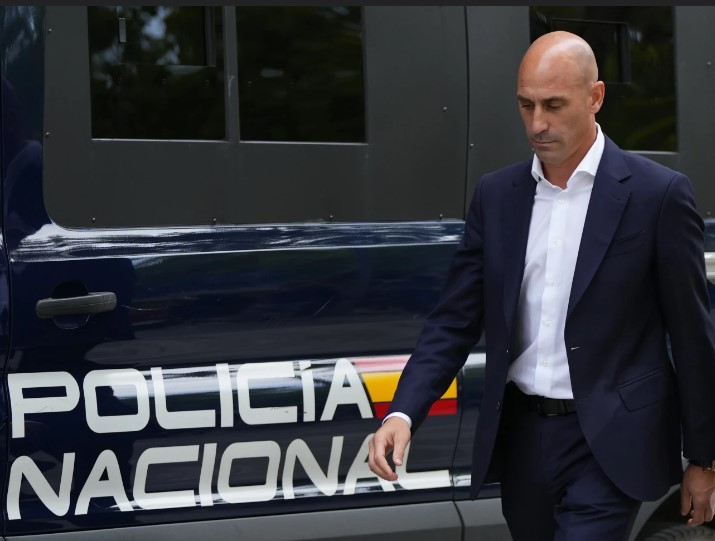 Rubiales Juez