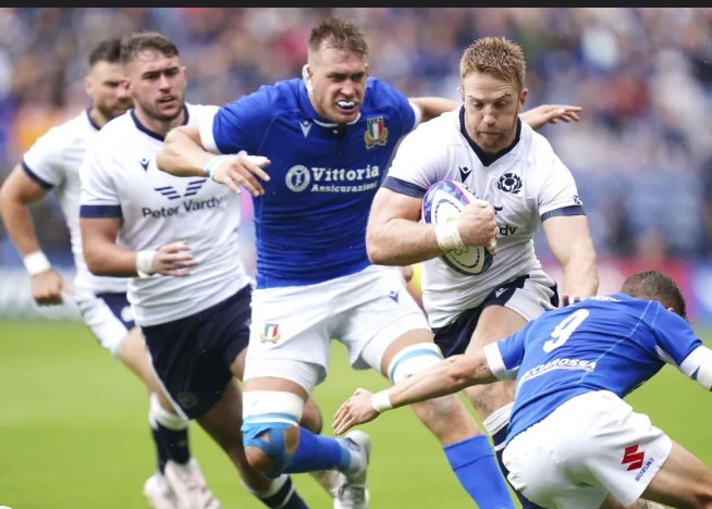 Rugby