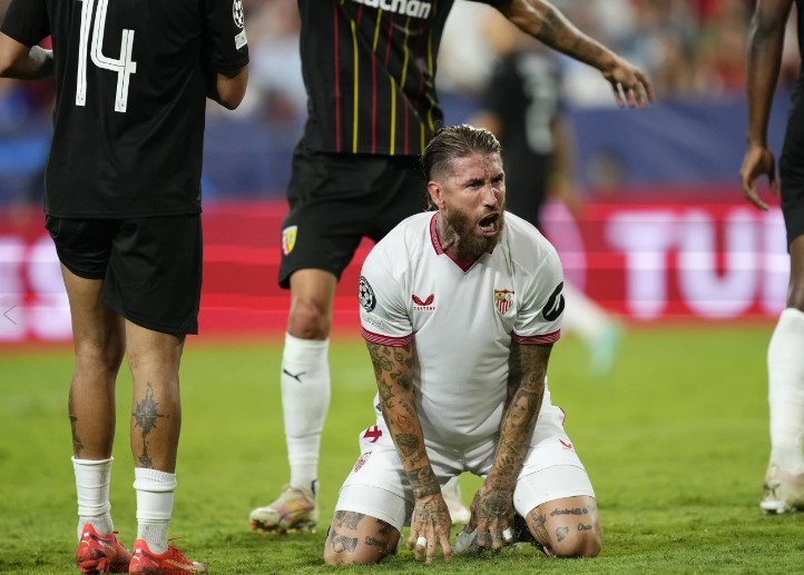 Sergio Ramos