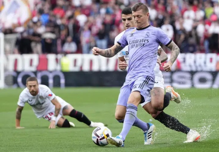 Tony Kroos