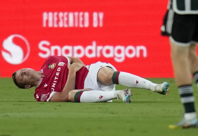 United Lesionado