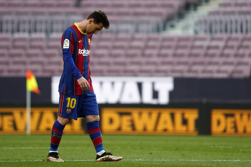 messi no