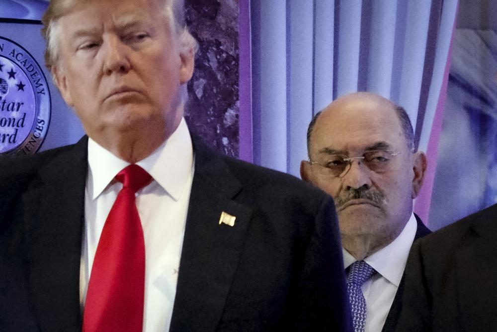 Allegado de Trump