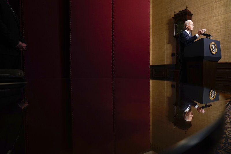 Biden Afganistan