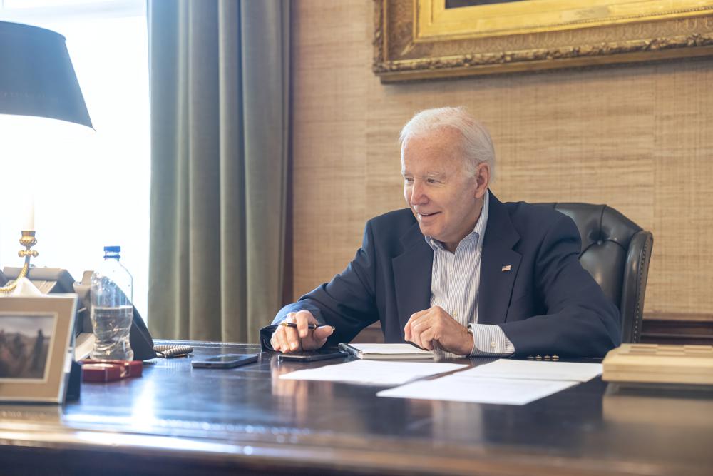 Biden COVID
