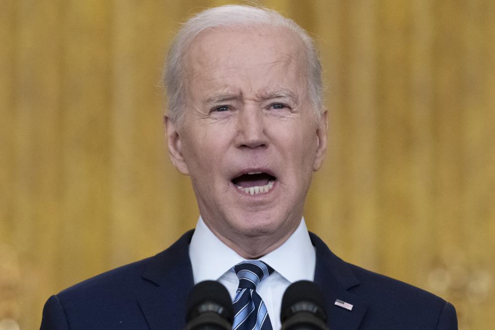 Biden Europa