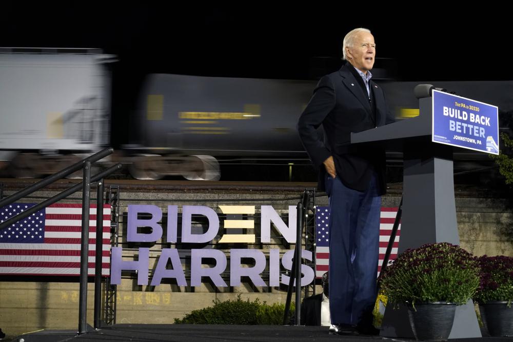 Biden anuncia