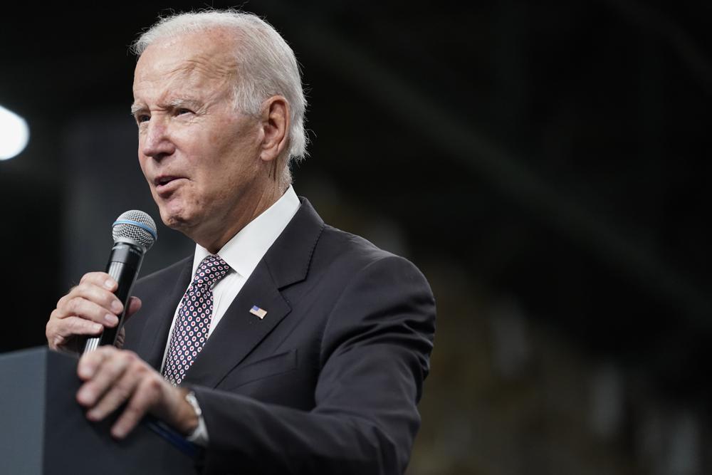 Biden armagedon
