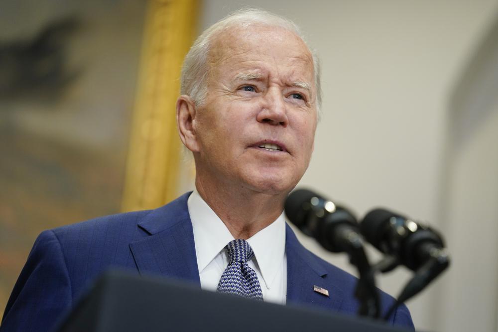 Biden busca