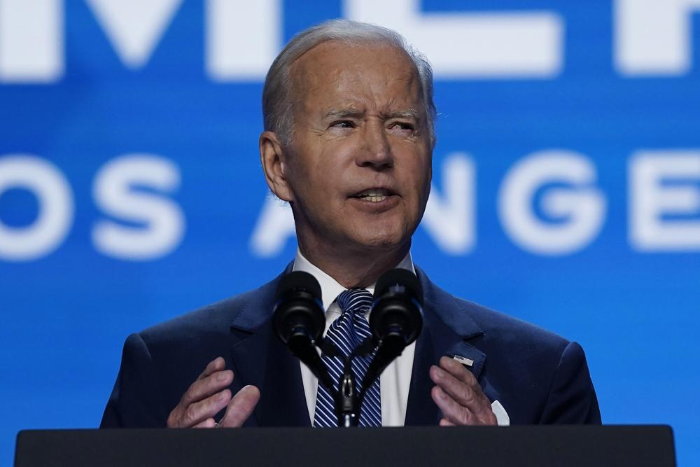 Biden consenso