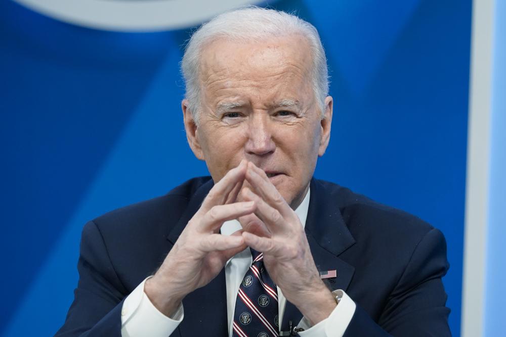 Biden lidia