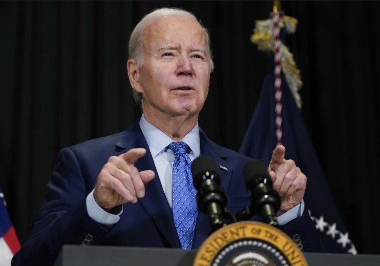 Biden nina