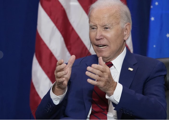 Biden trabajos