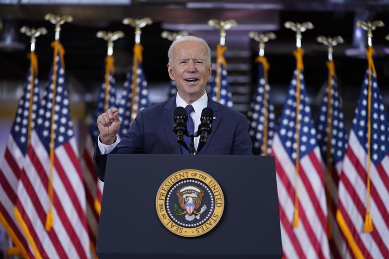 Bidenanuncia