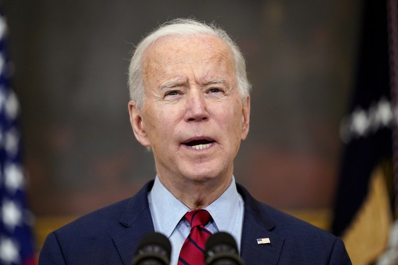 Bidenpresentara