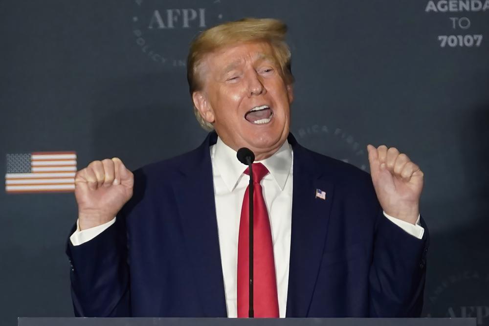 Discursos Trump