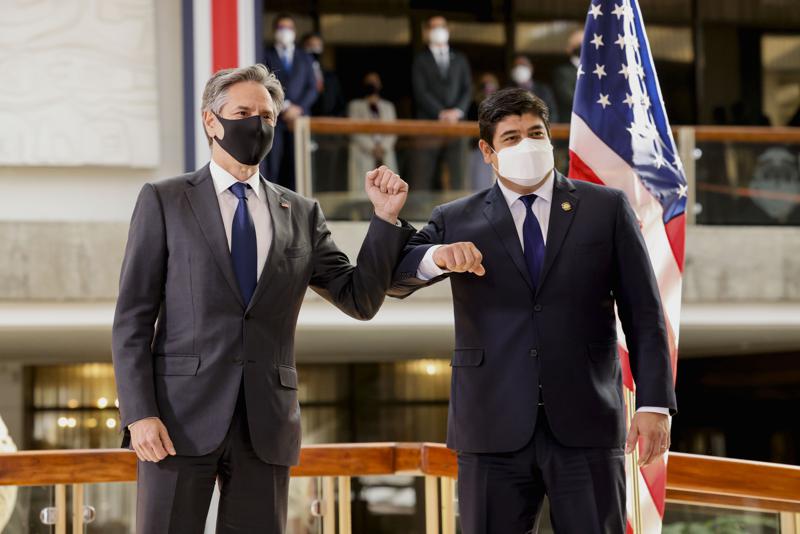 EEUU Centroamerica
