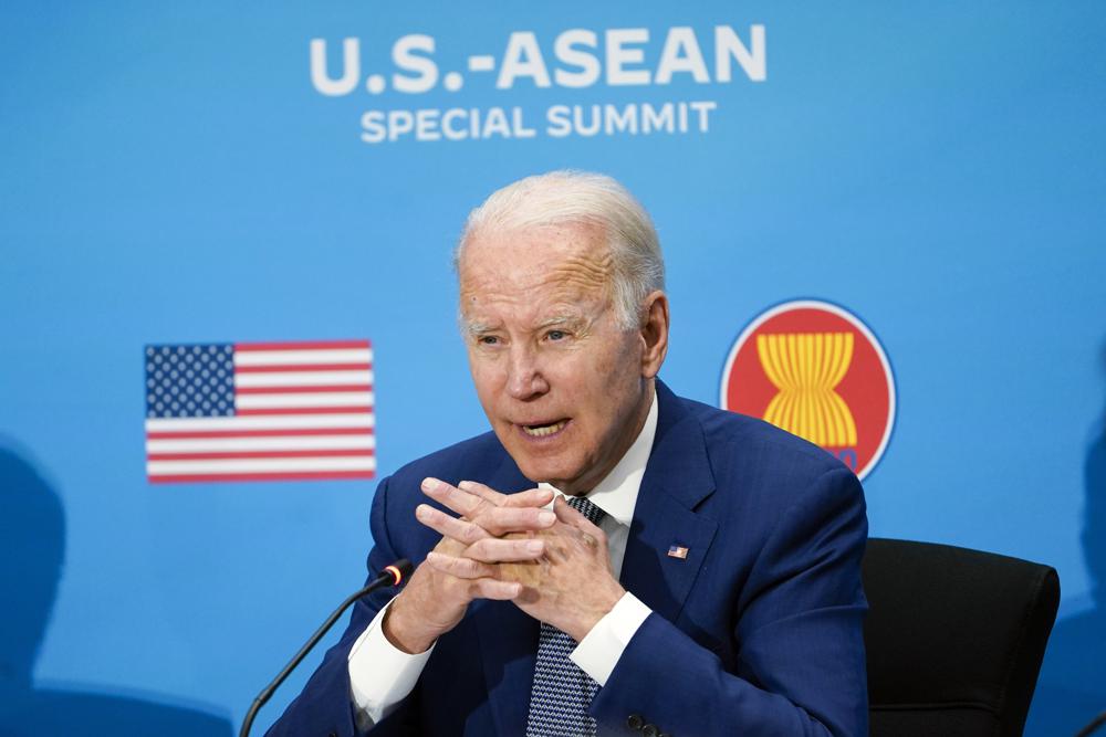 En Asia Biden