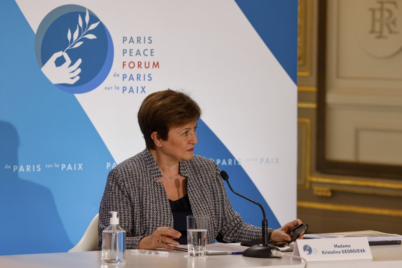 Directora del Fondo Monetario Internacional