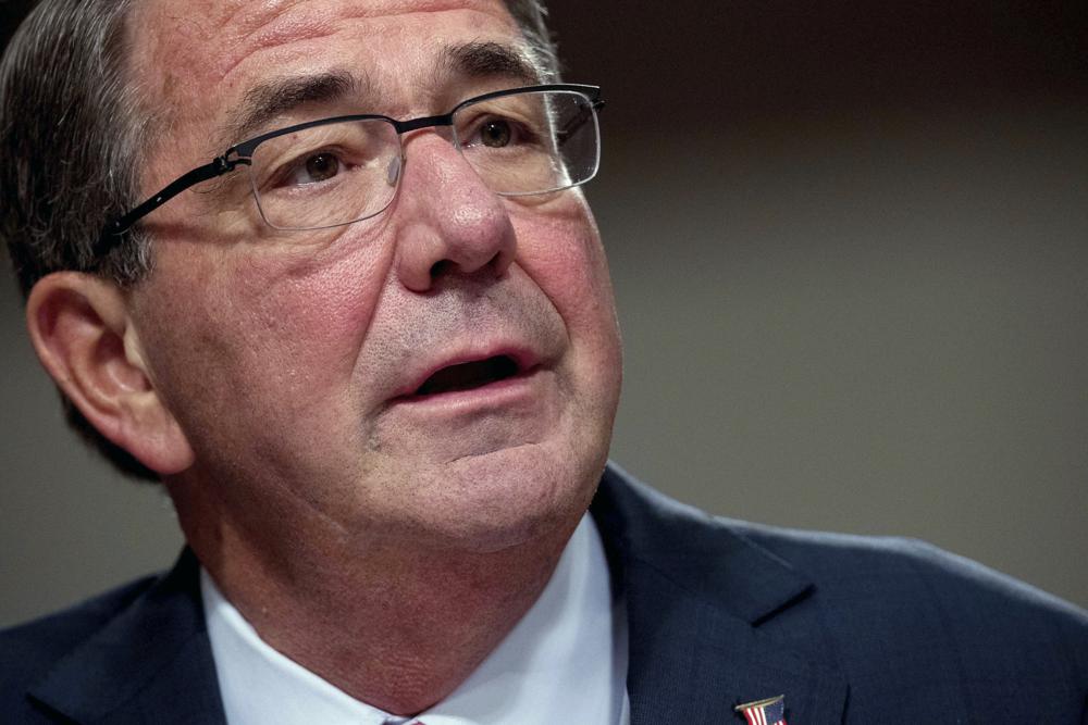 Fallece Ash Carter