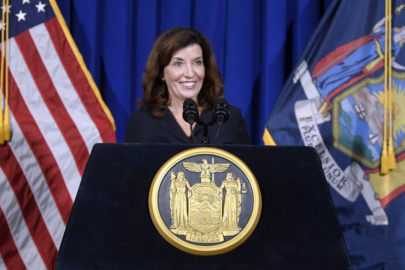 Hochul