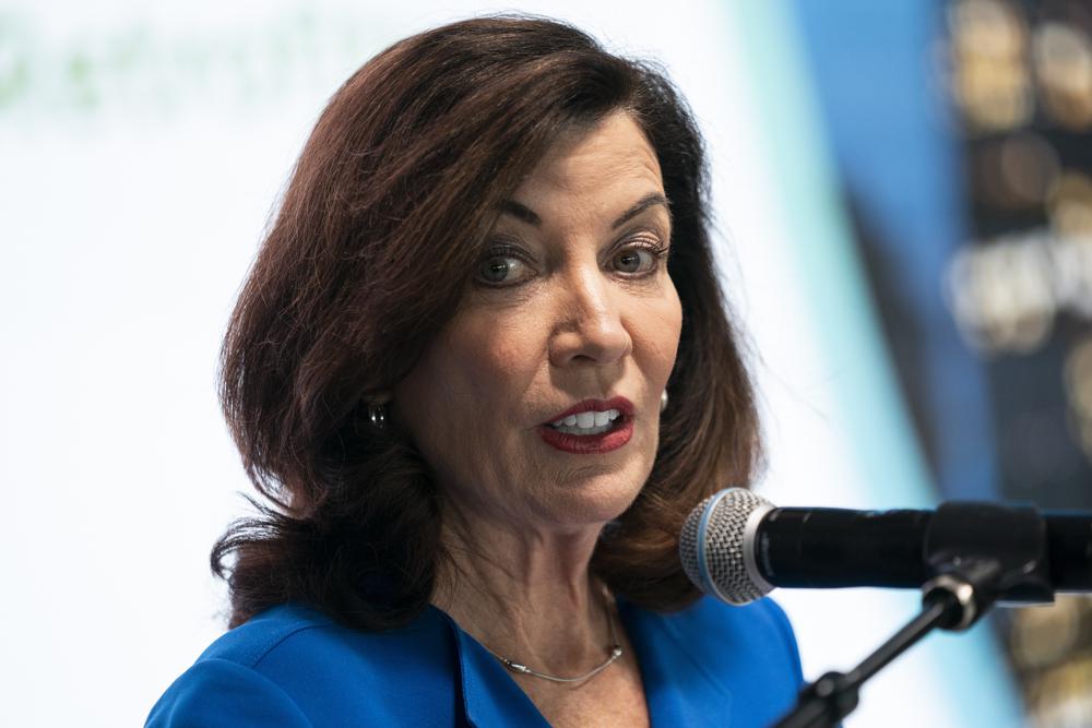 Kathy Hochul