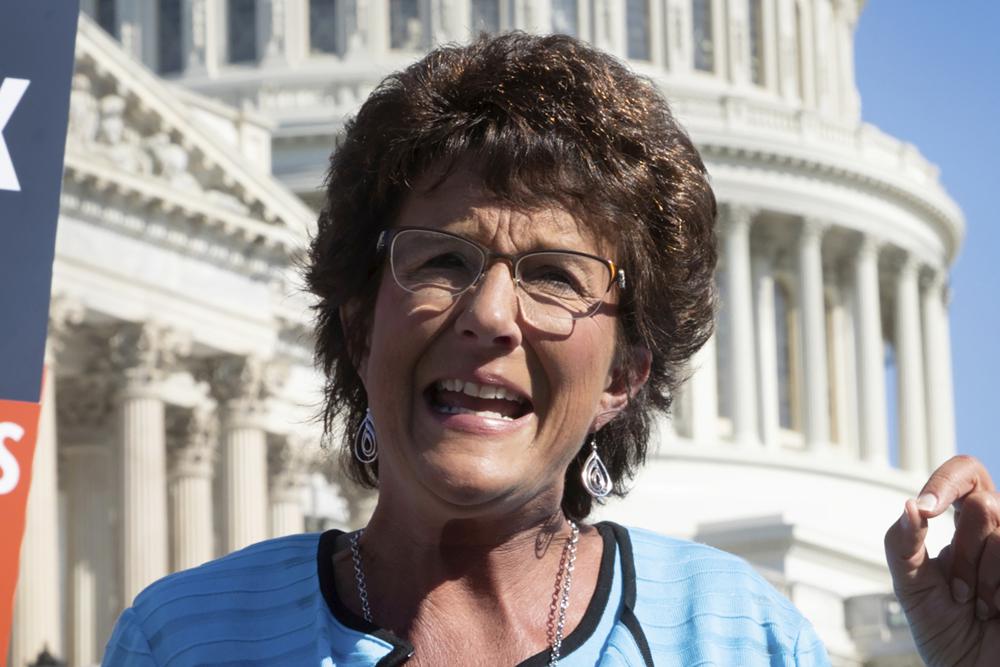 Legisladora muere