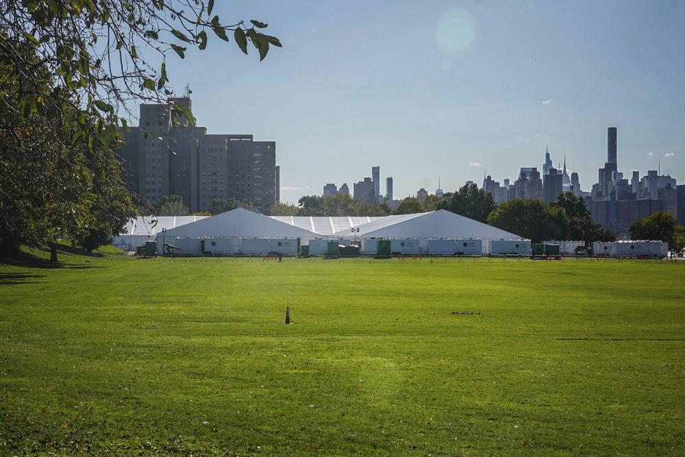 Nueva York abre