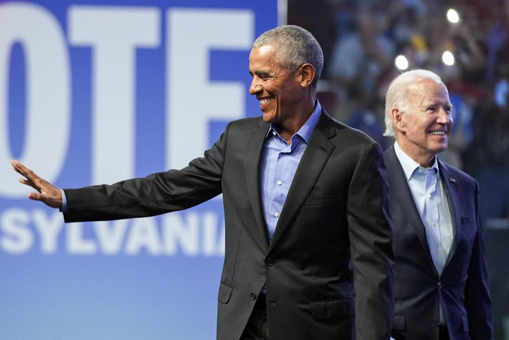 Obama a demócratas