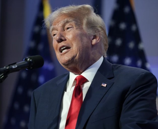 Trump planea