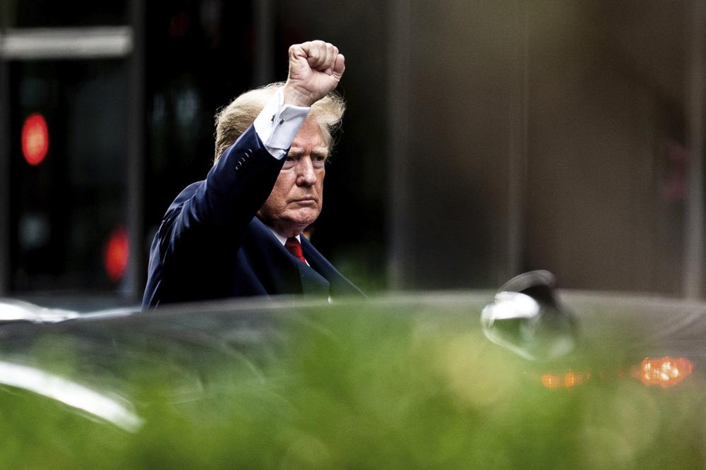 Trump se acoge