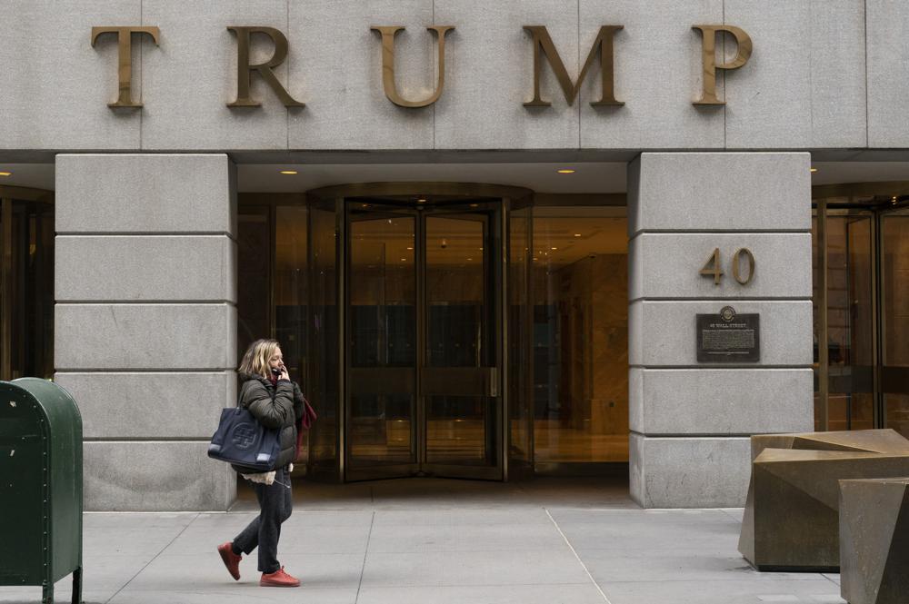 Trumpdespacho