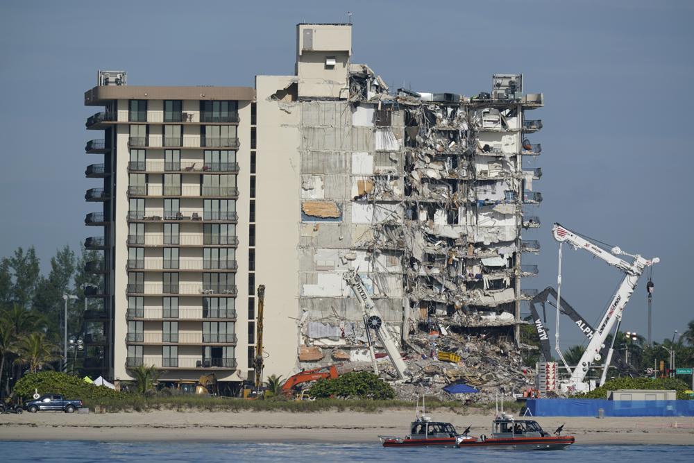 Vacían edificio