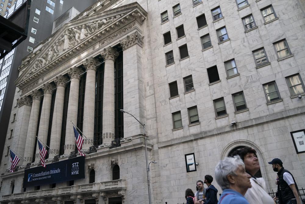 Wall Street sube