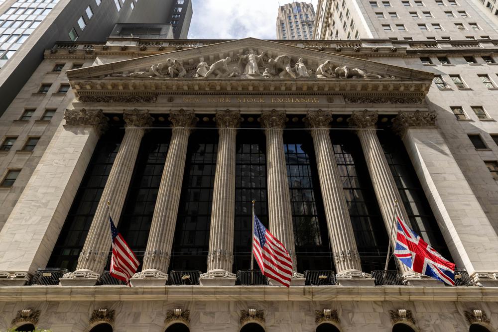 Wall Street sufre