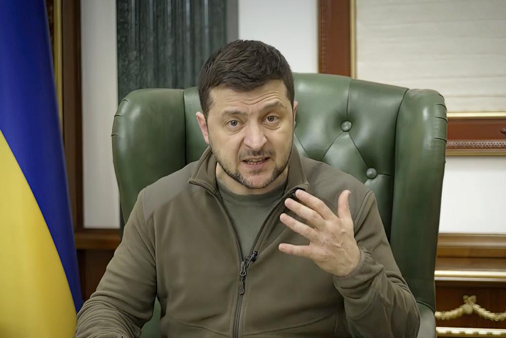 Zelenskyy
