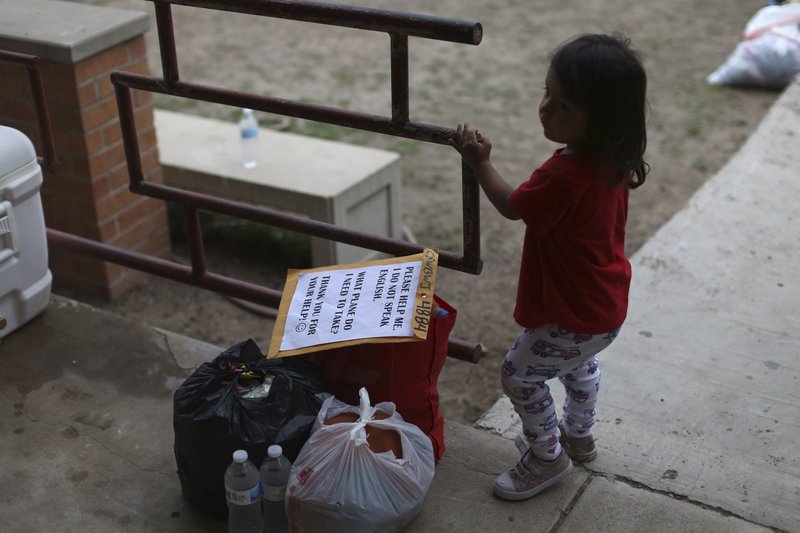 familias migrantes