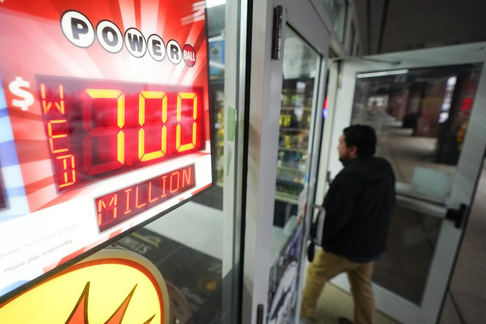 lotería Powerball