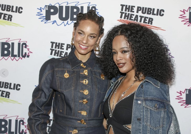 Alicia Keys