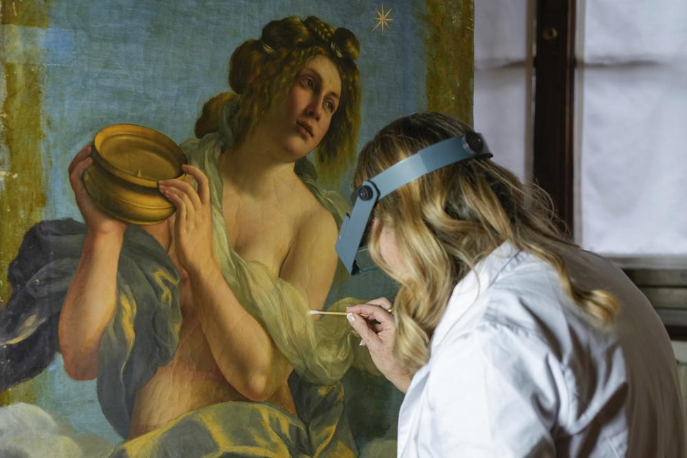 Artemisia Gentileschi